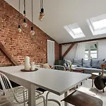 Διαμέρισμα Old New - Prime Location On Main Square Krasków