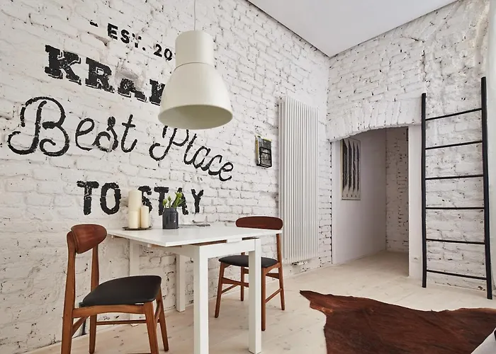 Old New - Prime Location On Main Square Apartment Krakow