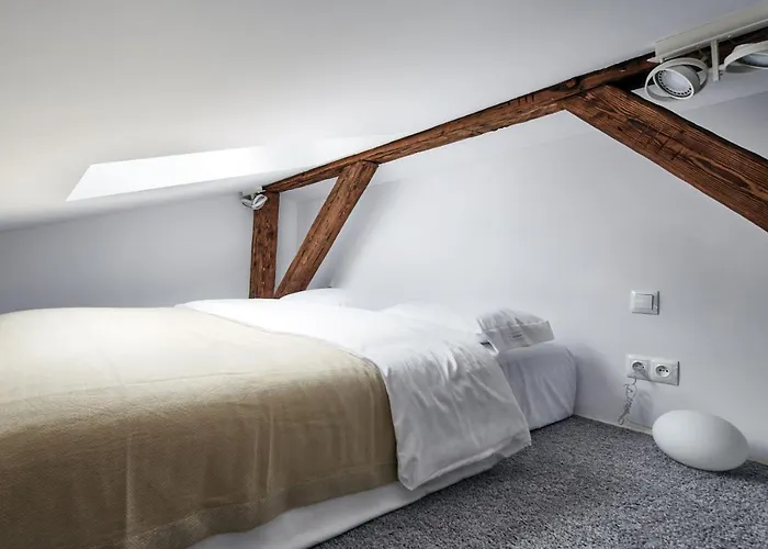 Apartment Old New - Prime Location On Main Square