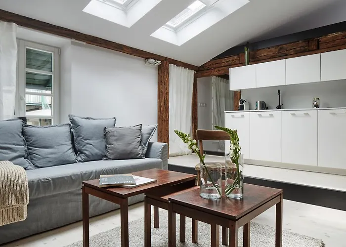 Old New - Prime Location On Main Square 公寓 *