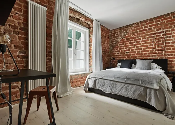 Lägenhet Old New - Prime Location On Main Square *