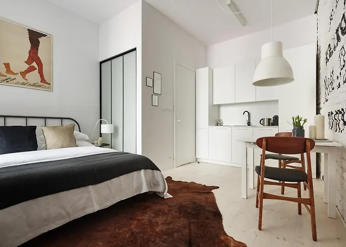 Lägenhet Old New - Prime Location On Main Square Kraków