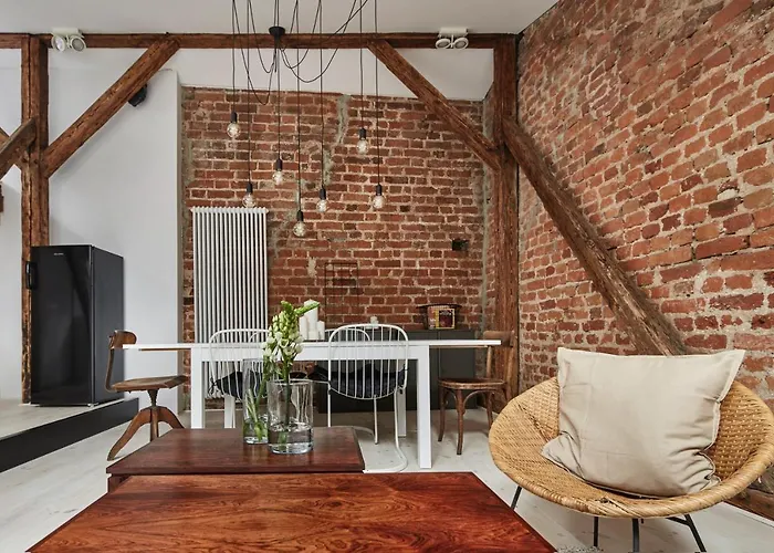 公寓 Old New - Prime Location On Main Square *