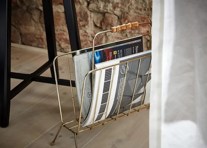 公寓 Old New - Prime Location On Main Square