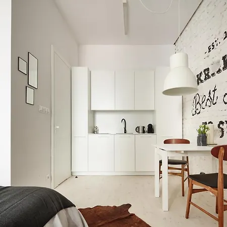 Appartement Old New - Prime Location On Main Square Krakau