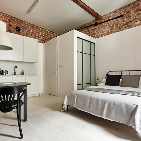 Old New - Prime Location On Main Square Appartement Krakau