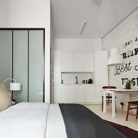 Appartement Old New - Prime Location On Main Square Krakau